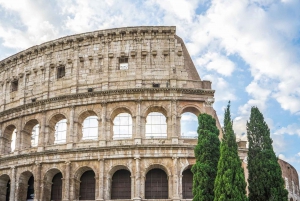 Rom: Spezielle Kolosseum-Tour mit Zugang zum Gladiatorentor