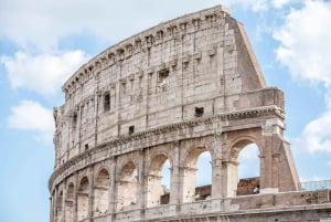 Rom: Spezielle Kolosseum-Tour mit Zugang zum Gladiatorentor