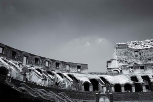 Rom: Spezielle Kolosseum-Tour mit Zugang zum Gladiatorentor