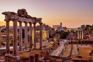 Rome : Une incroyable aventure au cœur de la ville
