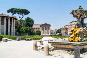Rome : Une incroyable aventure au cœur de la ville