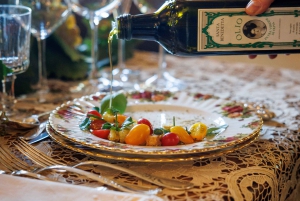 Disfruta de la campiña romana: cata de vino exclusiva