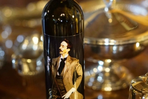 Disfruta de la campiña romana: cata de vino exclusiva