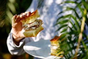 Disfruta de la campiña romana: cata de vino exclusiva