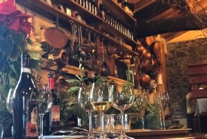 Disfruta de la campiña romana: cata de vino exclusiva