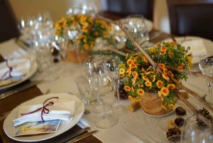 Disfruta de la campiña romana: cata de vino exclusiva