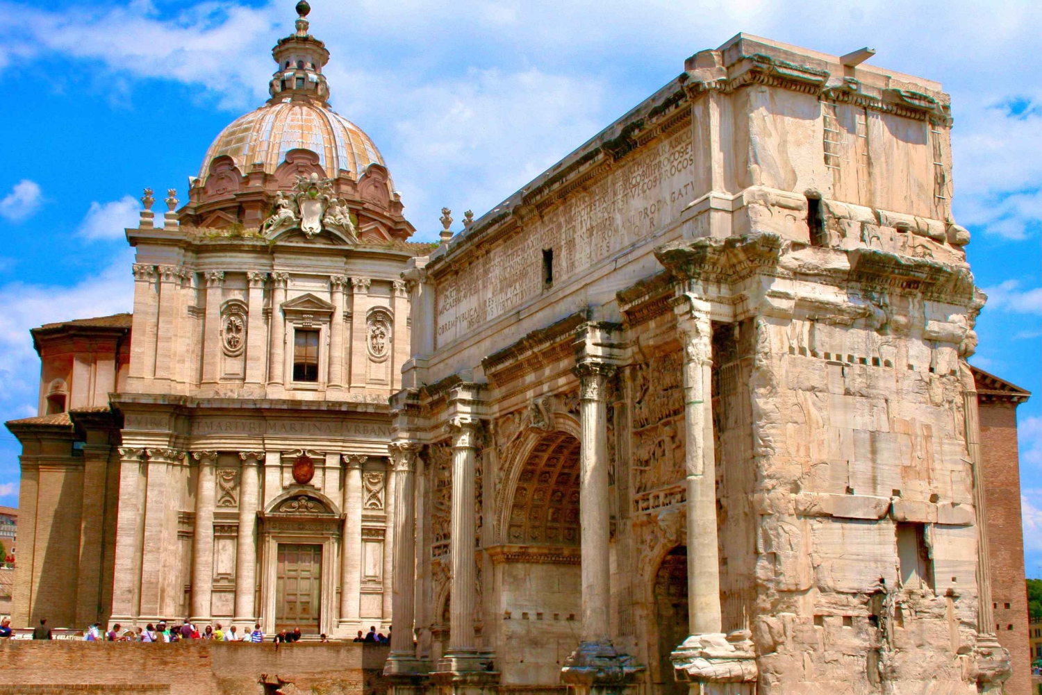 Roman Forum and Palatine Hill Super Sites Private Tour