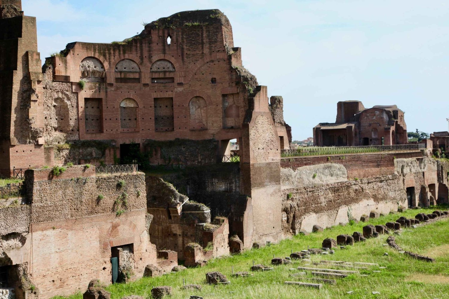 Roman Forum and Palatine Hill Super Sites Private Tour