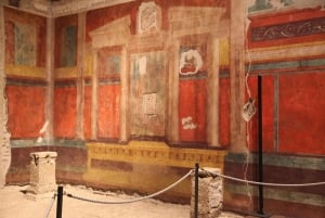 Roman Forum and Palatine Hill Super Sites Private Tour