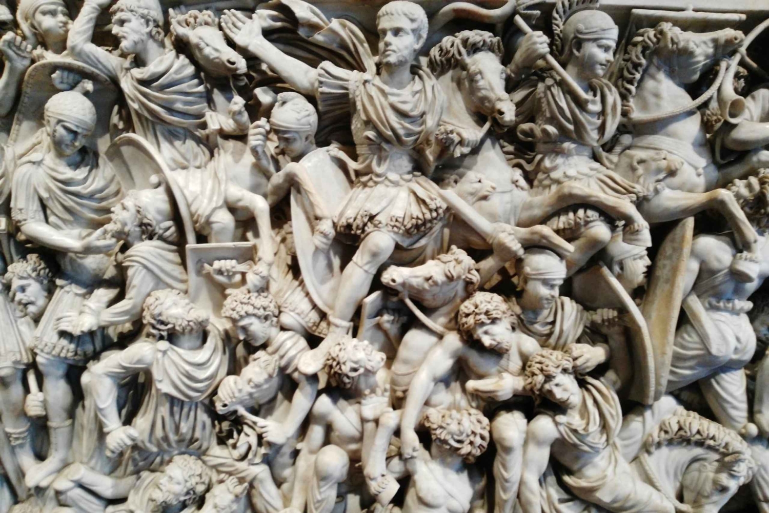 Biglietto d'ingresso riservato per il Museo Nazionale Romano