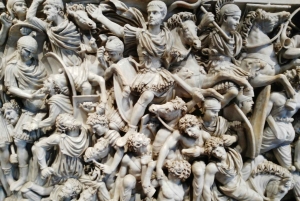 Biglietto d'ingresso riservato per il Museo Nazionale Romano