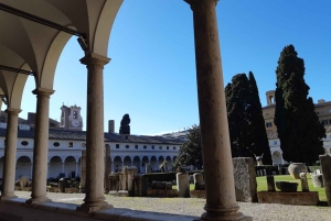 Biglietto d'ingresso riservato per il Museo Nazionale Romano