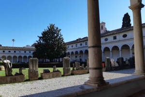 Biglietto d'ingresso riservato per il Museo Nazionale Romano