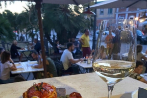 Romantisk dag i det gamle Rom