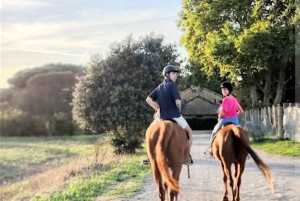 Romantisk dag i det gamle Rom
