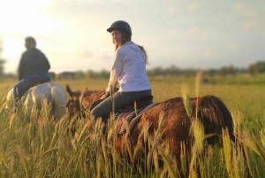 Romantisk dag i det gamle Rom