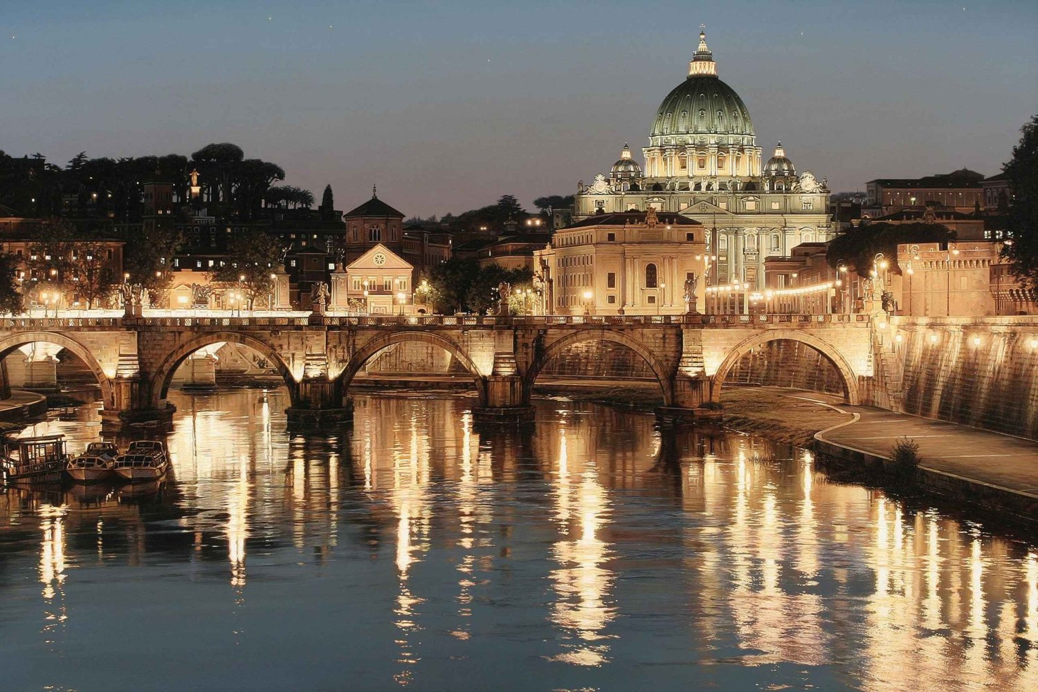 Rome 10 Best Highlights with Expert Tour Driver