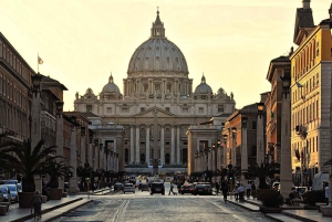 Rooma 10 parasta kohokohtaa asiantuntijakiertueen kuljettajan kanssa