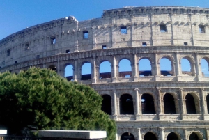 Rooma 10 parasta kohokohtaa asiantuntijakiertueen kuljettajan kanssa