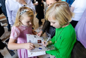 Rom: 2,5 timers familie-skattejagt på Vatikanets højdepunkter