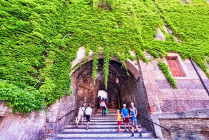 Rome underground hidden temples, ruins, and secret basilicas