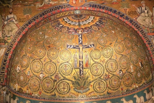 Rome underground hidden temples, ruins, and secret basilicas