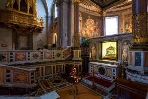 Rome underground hidden temples, ruins, and secret basilicas