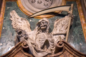 Rome underground hidden temples, ruins, and secret basilicas
