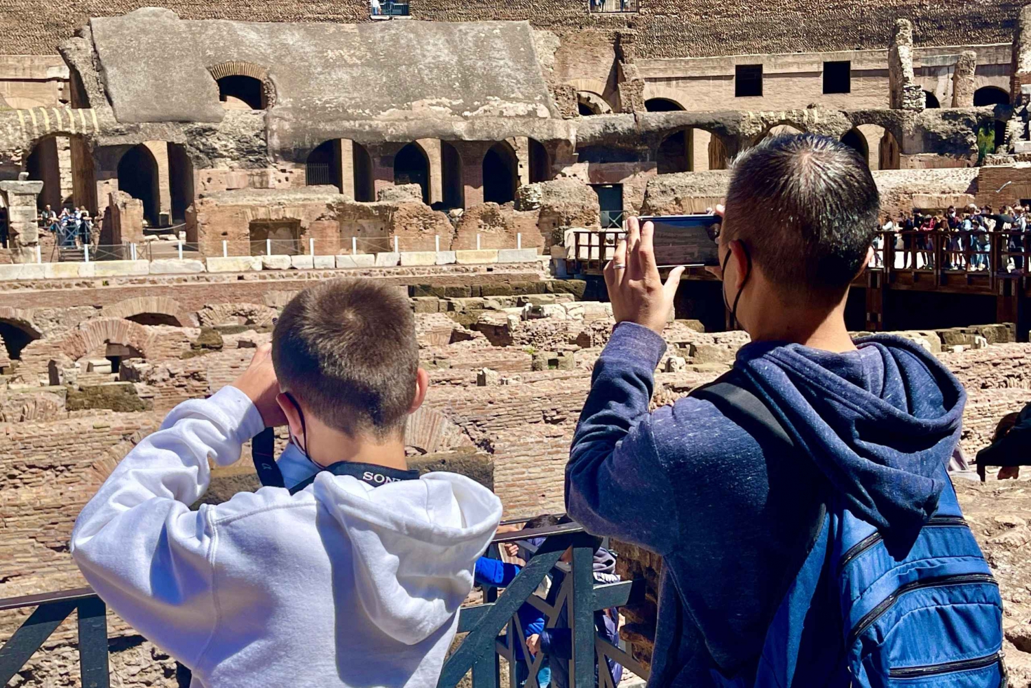 Rome: 2-Day Private Guided Tour with Skip-the-line Tickets