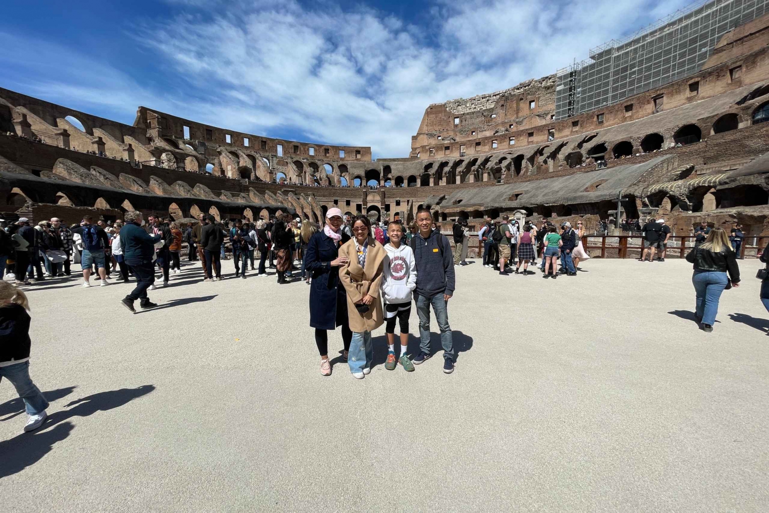 Rome: 2-Day Private Guided Tour with Skip-the-line Tickets