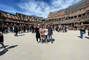 Rome: 2-Day Private Guided Tour with Skip-the-line Tickets