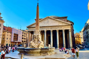 Rome: 2-Day Private Guided Tour with Skip-the-line Tickets