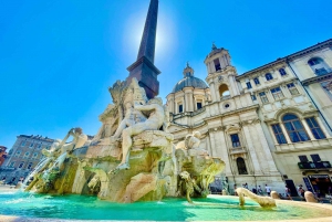 Rome: 2-Day Private Guided Tour with Skip-the-line Tickets