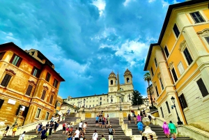 Rome: 2-Day Private Guided Tour with Skip-the-line Tickets