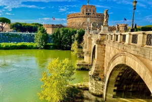 Rome: 2-Day Private Guided Tour with Skip-the-line Tickets