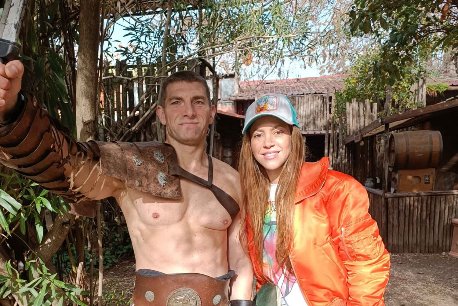 Rooma: 2-tuntinen gladiaattorikoulu