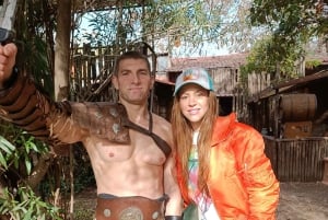 Roma: Scuola per gladiatori di 2 ore