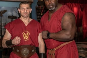 Roma: Scuola per gladiatori di 2 ore