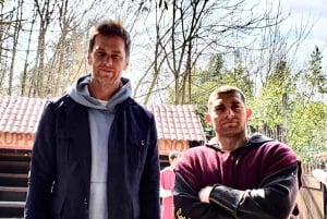 Roma: Scuola per gladiatori di 2 ore