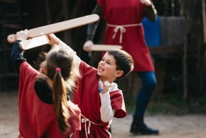 Roma: Scuola per gladiatori di 2 ore