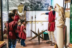 Roma: Scuola per gladiatori di 2 ore