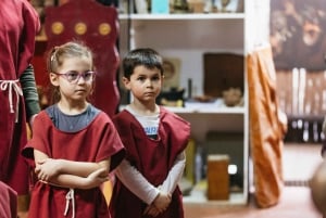 Roma: Scuola per gladiatori di 2 ore