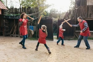 Roma: Scuola per gladiatori di 2 ore