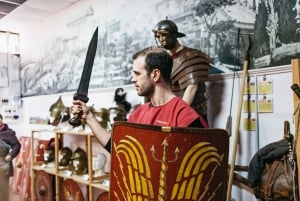 Roma: Scuola per gladiatori di 2 ore