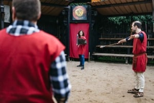 Roma: Scuola per gladiatori di 2 ore