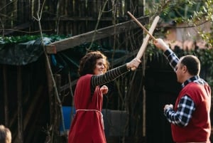 Roma: Scuola per gladiatori di 2 ore