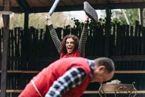 Rooma: 2-tuntinen gladiaattorikoulu