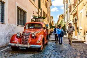 Rome: 2-Hour Private Customized Tour with a Local Host