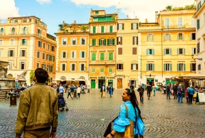 Rome: 2-Hour Private Customized Tour with a Local Host