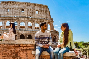 Rome: 2-Hour Private Customized Tour with a Local Host